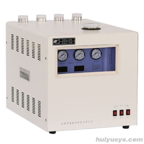 北京中惠普 NHA-300 氮氢空一体机