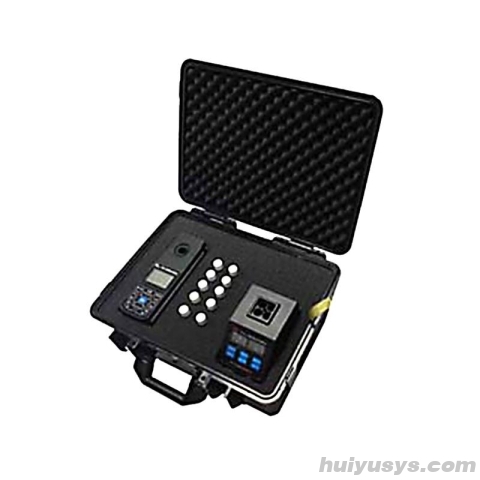 上海精其 WD9103B 便携式水质测定仪 总氮