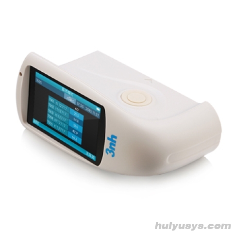 深圳三恩时 NHG60M 60°微孔精密光泽度仪