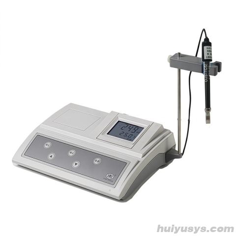 悦丰仪器 DDS-307A 实验室电导率仪 0.00μS/cm~100mS/cm