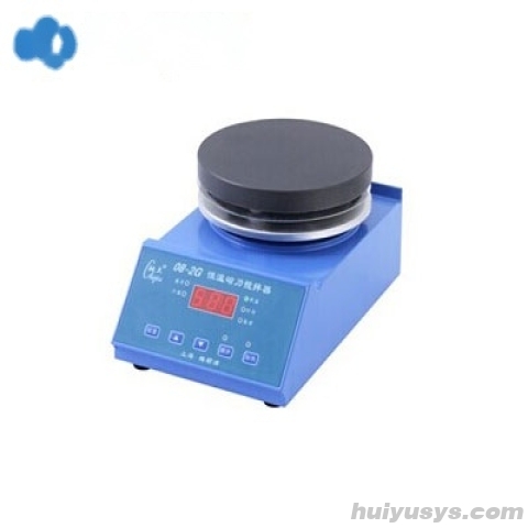 上海梅颖浦 X85-2S 恒温磁力搅拌器
