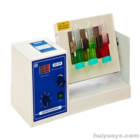 其林贝尔 QB-206/OB-208 多用途旋转摇床