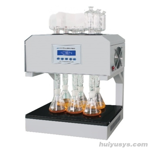 江苏盛奥华 6B-6C COD智能回流消解仪