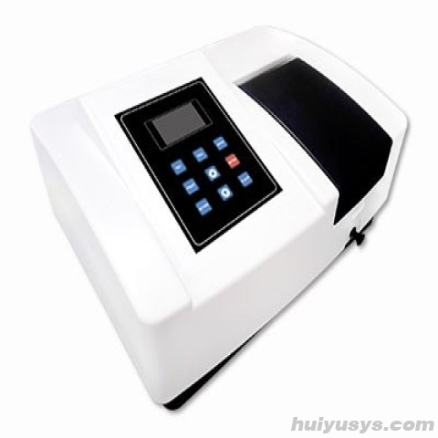上海佑科 UV754N 紫外可见分光光度计