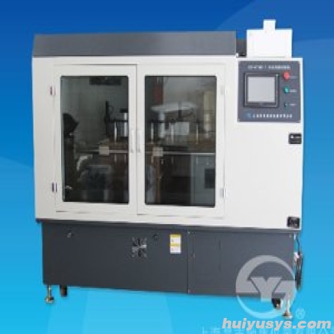 上海昌吉 SYD-0719C-2 三轮科研型车辙试验仪