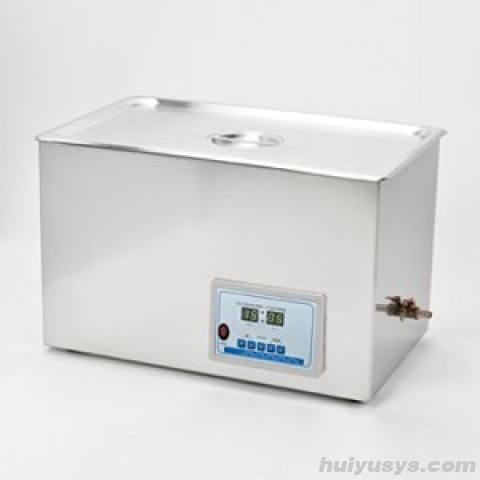 上海精其 UC-600E 台式超声波清洗器