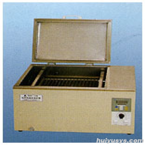 上海精宏电热恒温振荡水槽DKZ-2B