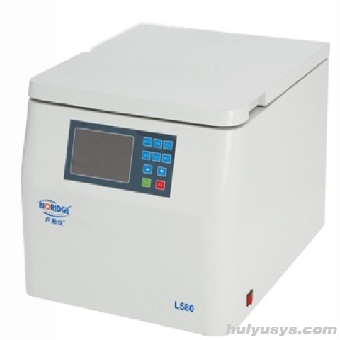 卢湘仪低速大容量离心机L580