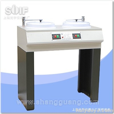 上光六厂 PG-2C 金相试样抛光机
