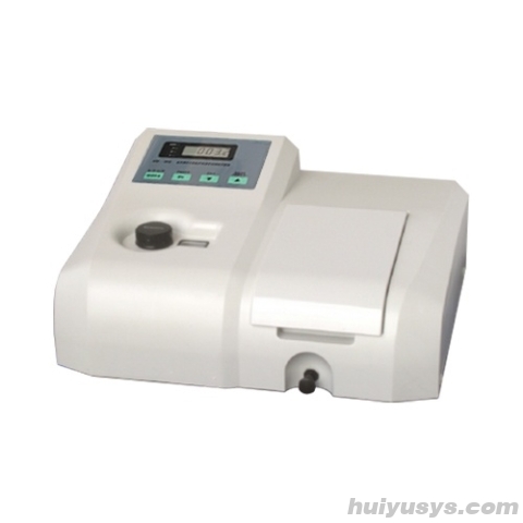 上海悦丰紫外可见分光光度计7230G