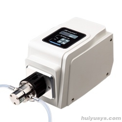 保定兰格基本型微型齿轮泵WT3000-1JA+MG204