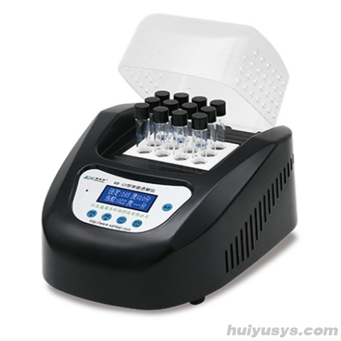 江苏盛奥华 6B-12 智能消解仪