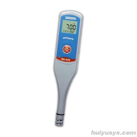 上海三信笔式酸度计SX620