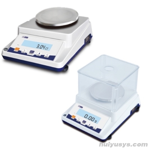 常州幸运电子天平XY30002C