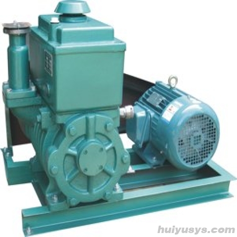 浙江永昊 2X-4A 旋片式真空泵