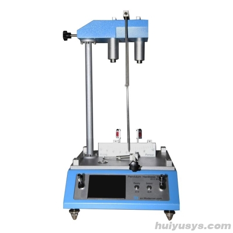 现代环境 BY-II  单摆摆杆硬度计 配Konig摆
