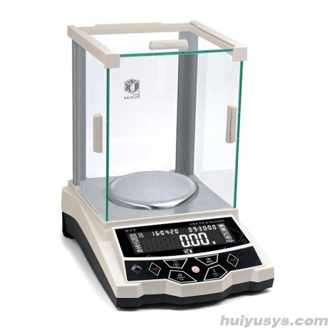 华志	DTY-B620 电子分析天平 双量程为620g/2200g