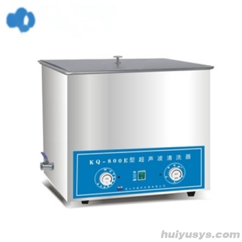 昆山舒美台式数控超声波清洗器KQ-400DB