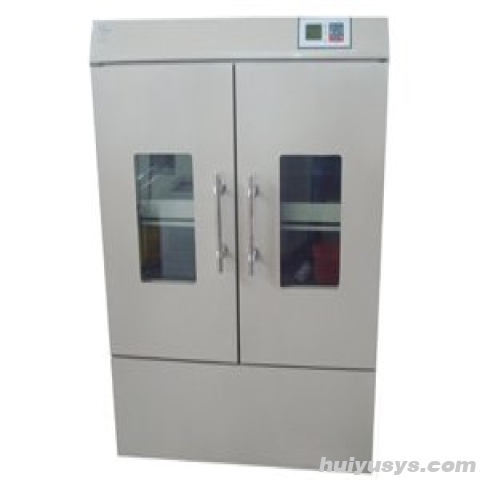 上海精其 TS-1102 立式双层大容量恒温摇床