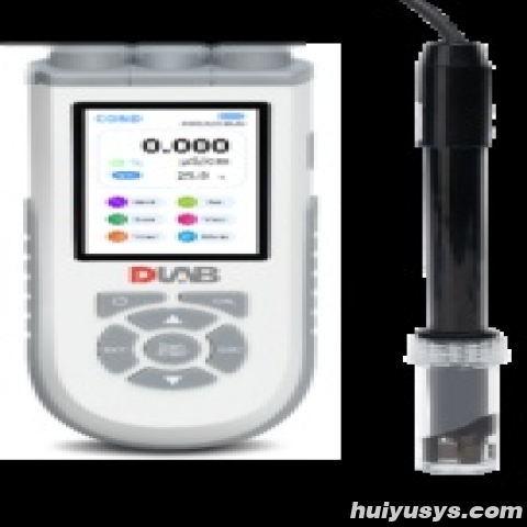 北京大龙DEC10便携式电导率仪