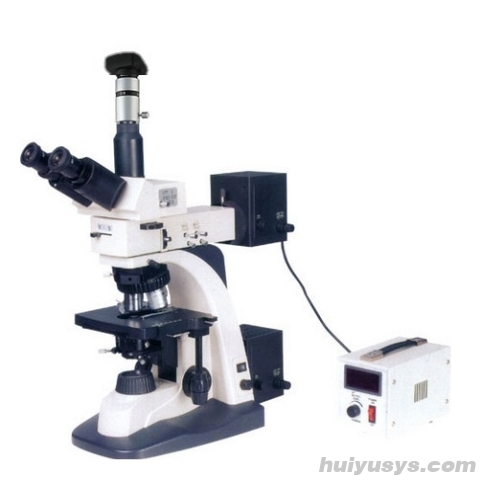 上海彼爱姆电脑高级透反射显微镜（明场）BM-SG12D