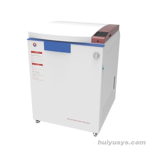 上海博迅立式压力蒸汽灭菌器BXM-150M