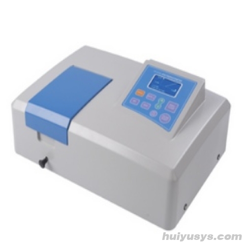 上海元析紫外可见光光度计UV-5100