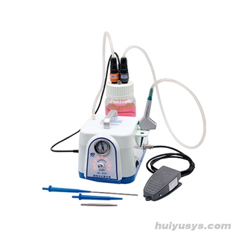 海门其林贝尔微型台式真空泵GL-816