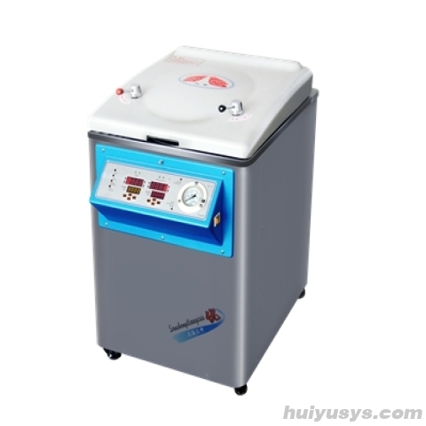 上海三申YM系列立式压力蒸汽灭菌器（定时数控）YM30