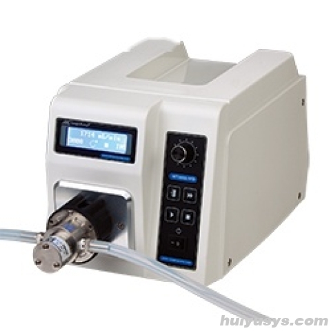 保定兰格基本型微型齿轮泵WT3000-1FB+MS209