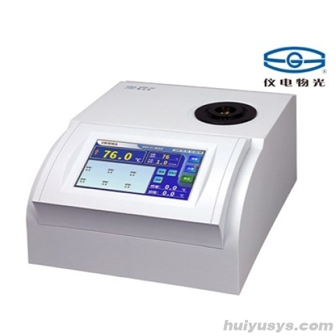 上海仪电物光 WRS-2 数字熔点仪