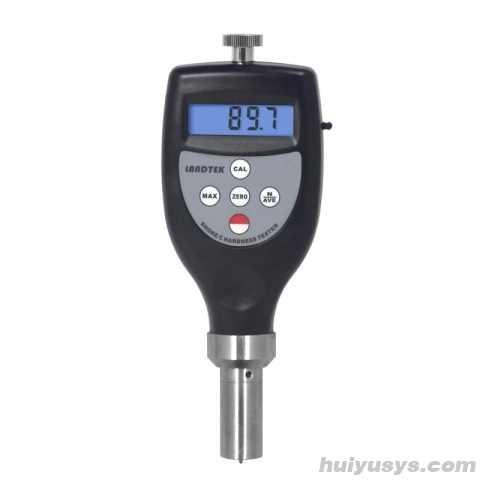 兰泰 HT6510A 邵氏硬度计 适合于现场对橡胶和塑料成品的硬度测量