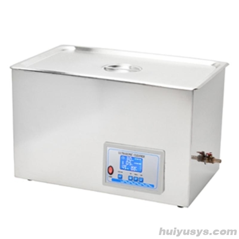 上海精其 UC-800VDE 双频超声波清洗器