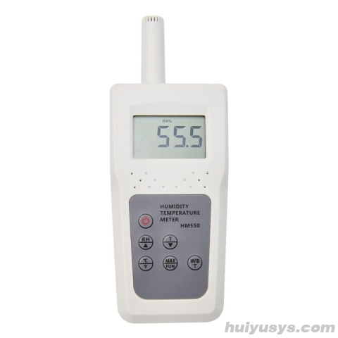 拓科 HM550 气体温湿度测量仪 湿度范围10-95RH%