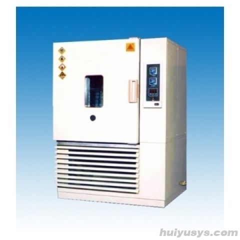上海实验仪器厂恒定湿热试验箱SH045A