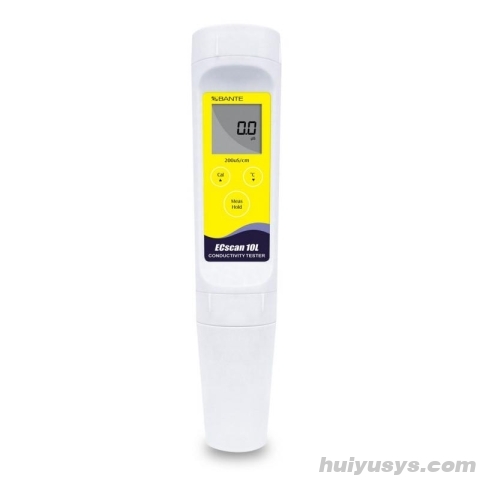 般特 ECscan10L-E 笔式电导率仪 1.0~199.9µS/cm