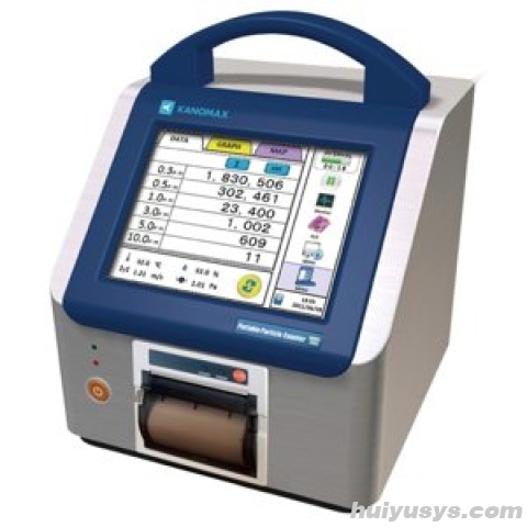 加野Kanomax 3920 大流量尘埃粒子计数器