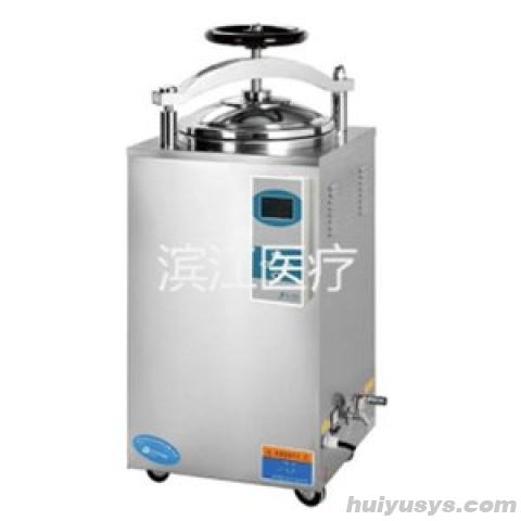 江阴滨江 LS-100HD 立式压力蒸汽灭菌器