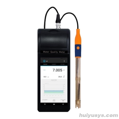 般特 Bante10 便携式智能酸度计 酸碱度计 pH mV 温度值