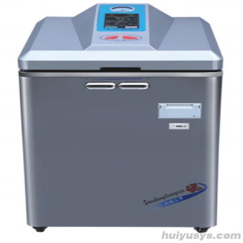 上海三申YM50L立式压力蒸汽灭菌器（触摸屏控制）