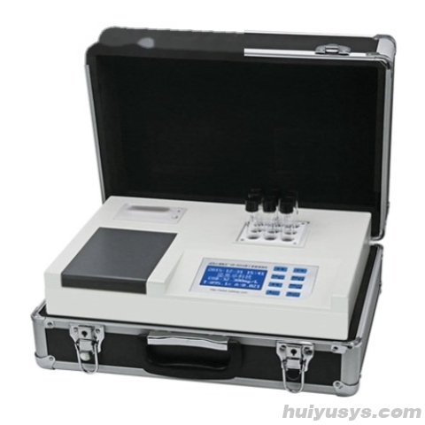 江苏盛奥华 6B-800 便携式COD速测仪