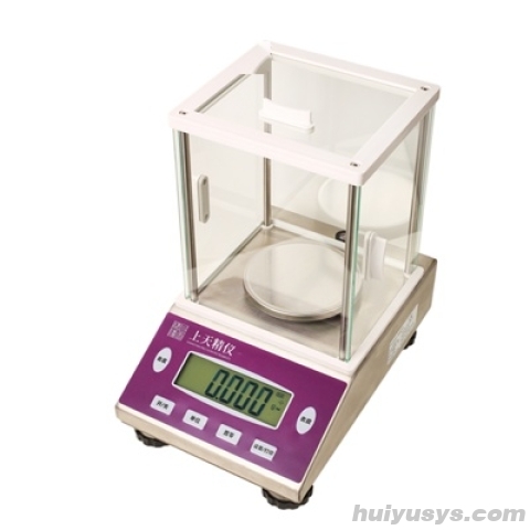 上天精仪 GL1003S 电子天平