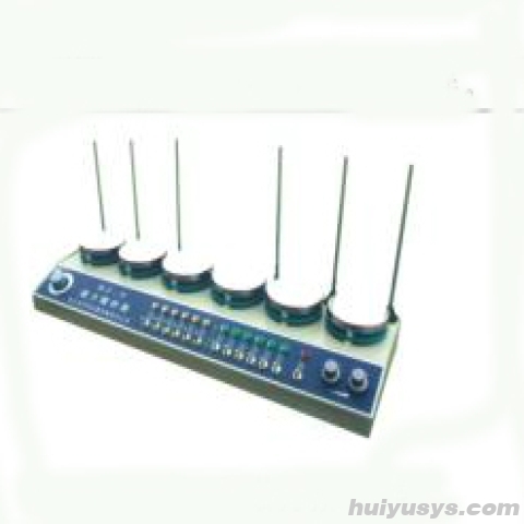 巩义予华 HJ-6 磁力加热搅拌器