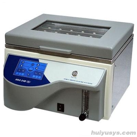 天津市恒奥 HAC-B 平行氮吹浓缩仪