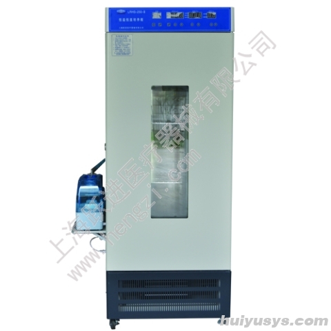 上海跃进恒温恒湿培养箱HHWS-II-300