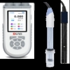 大龙 Dlab DPD10 便携式pH/溶解氧仪