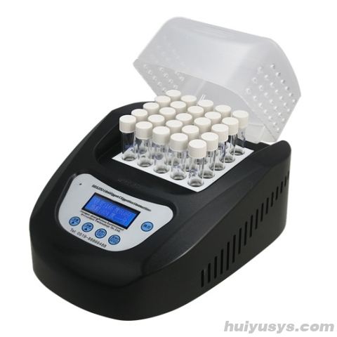 江苏盛奥华 SR-3200 智能消解仪