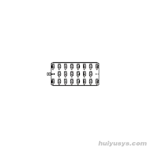 沪析 X100-01 托盘 44个1.5ml或2.0ml离心管