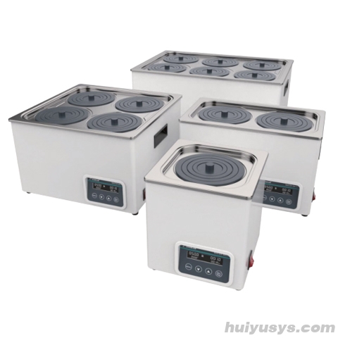 群安恒温水浴锅WB100-2