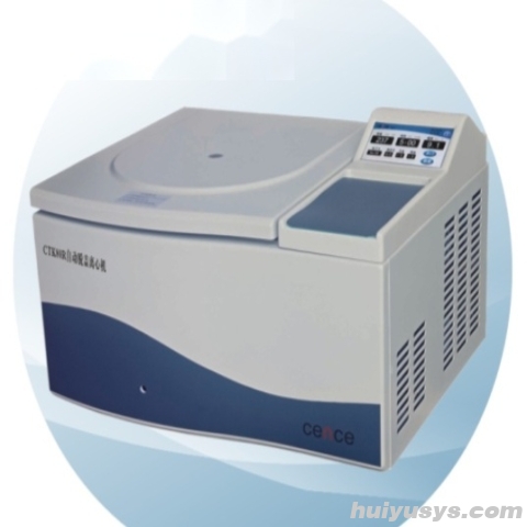 湖南湘仪自动脱盖离心机CTK80R
